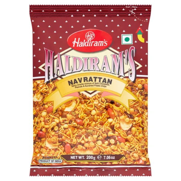 Haldiram Navratna 210 Grams