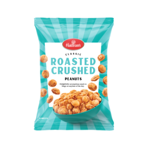 Haldiram's Roasted Crushed Peanut 200 Grams