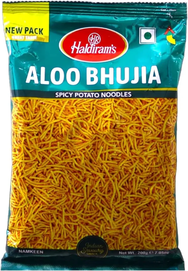 Haldiram Aloo Bujia 220 Grams