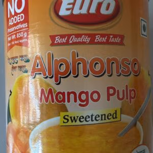 Alphanso Mango Pulp