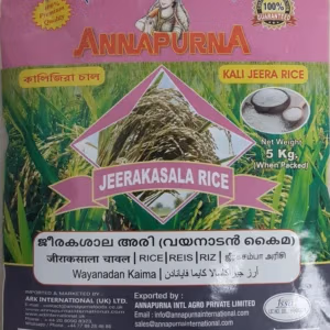 Annapurna Rice Jeerakasala 5Kg