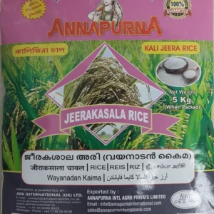 Annapurna Rice Jeerakasala 5Kg