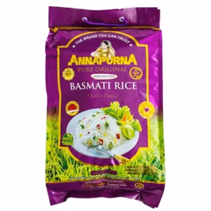 Extra Long Grain Basmati Rice 10kg Annapurna