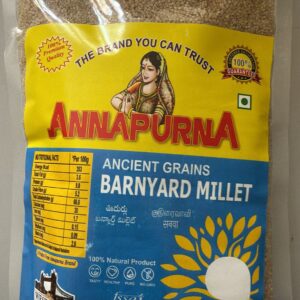 Barnyard Millet-Annapurna