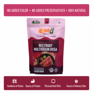 Beetroot Multigrain Dosa Mix