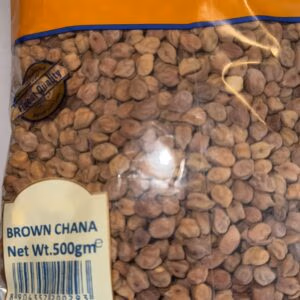 Brown Kala Chana 500gm