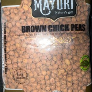 Brown Chickpea Kala Chana 500gm