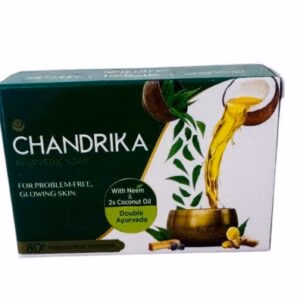 Chandrika Neem Soap 125G