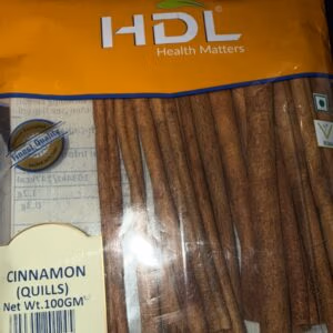 Cinnamon Quills 100g