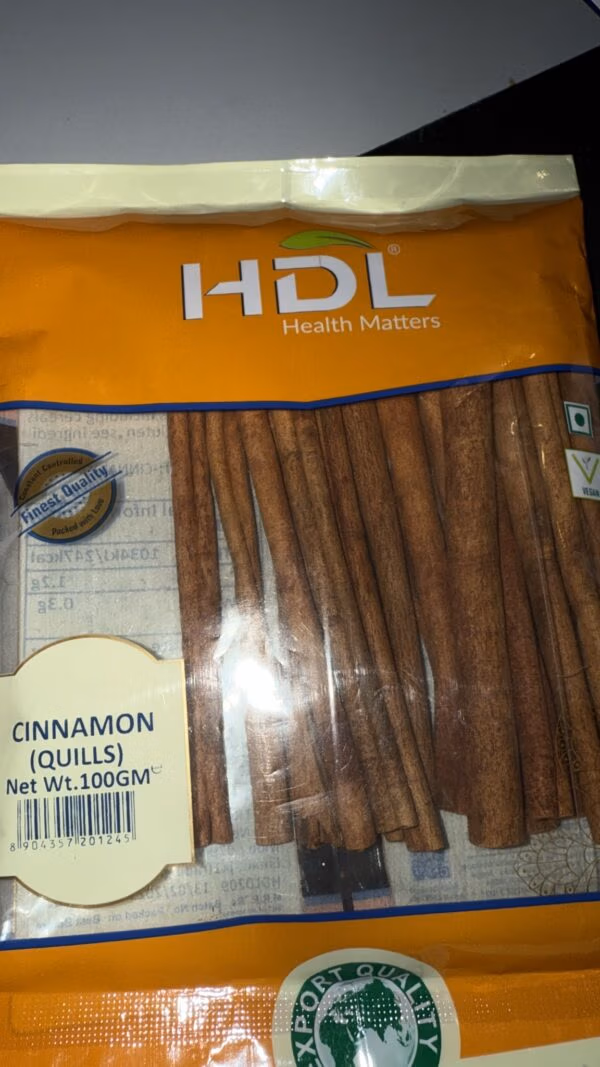 Cinnamon Quills 100g
