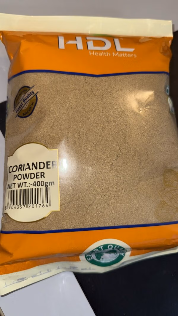 Corriander Dhaniya Powder 400g