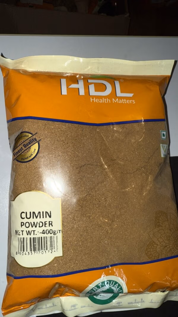 Cumin Powder (Jeera Powder) 400g