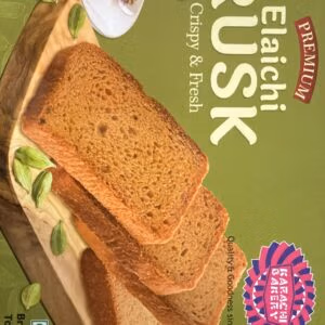 Karachi Elaichi Rusk