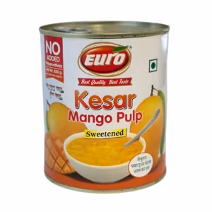 Kesar Mango Pulp