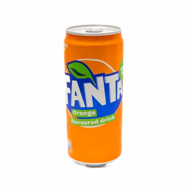 Fanta Can 300ml