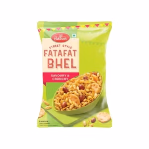 Haldiram Fatafat Bhel 150 Grams