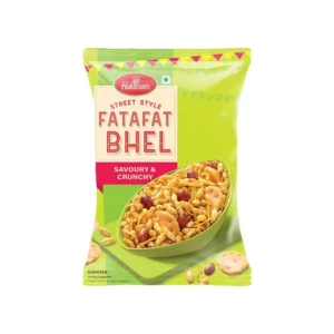 Haldiram Fatafat Bhel 150 Grams