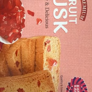 Karachi Fruit Rusk