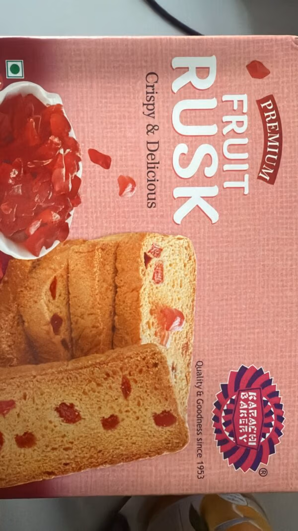 Karachi Fruit Rusk