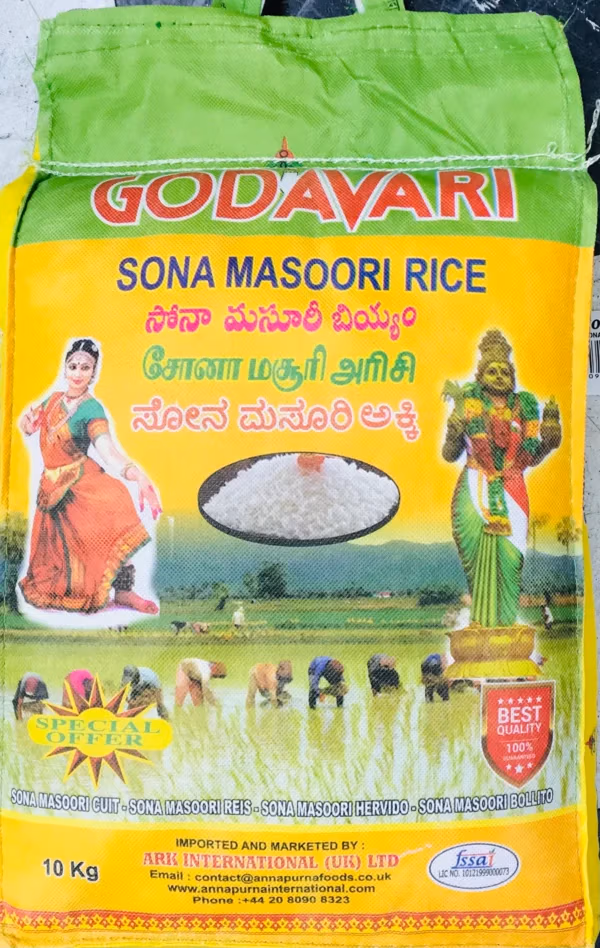 Godavari Rice 10kg