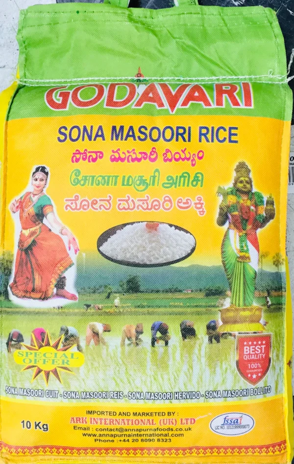 Godavari Rice 10kg