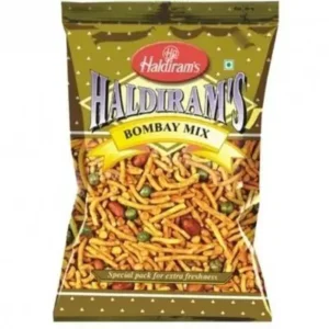 Haldiram Bombay Mixture 200 Grams