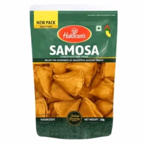 Haldiram's Samosa 210 Grams