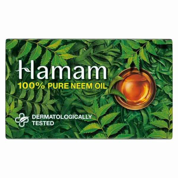 Hamam Neem oil Soap 150g