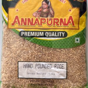 Annapurna Hand Pounded Rice