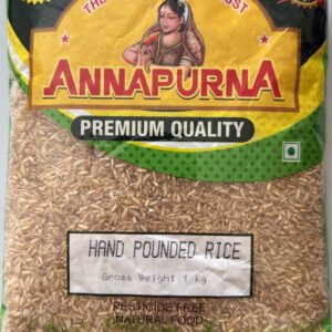 Annapurna Hand Pounded Rice
