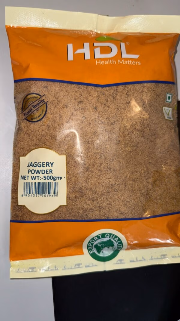 Jaggery Powder 500g