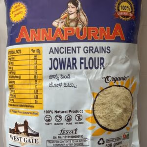 Jowar Flour -Annapurna