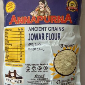 Jowar Flour -Annapurna