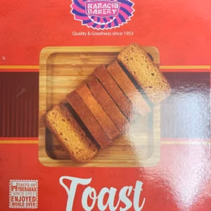Karachi Bakery Toast Fruit Rusk 200g