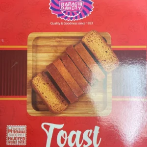 Karachi Bakery Toast Fruit Rusk 200g