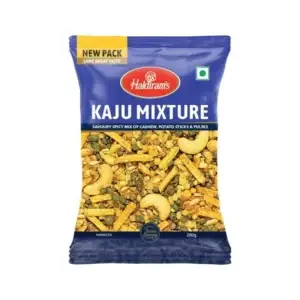 Haldiram Kaju Mixture 200 Grams