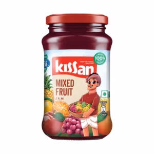 Kisan Mixed fruit Jam 500g