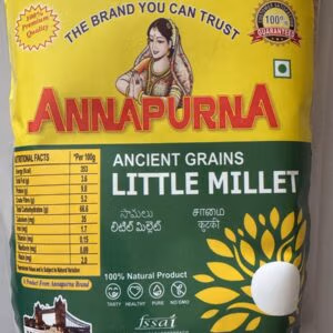 LiitleMillets -Samalu -Annapurna