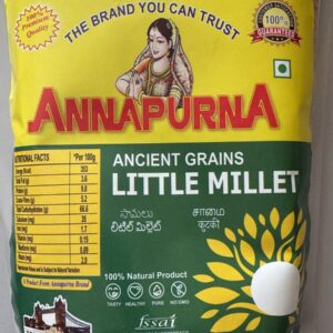 LiitleMillets -Samalu -Annapurna