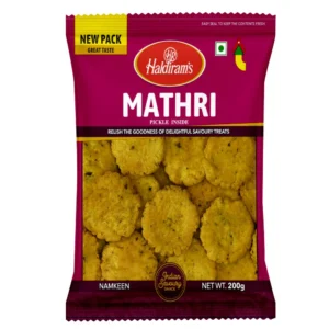 Haldiram's Mathri 200 Grams