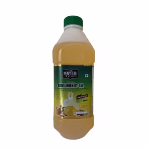 Mayuri Groundnut Oil Cold pressed 1L