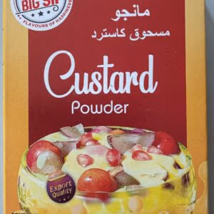 Custard Powder - Mango flavoured