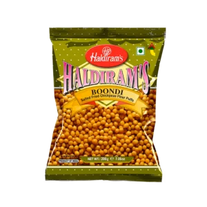 Haldiram Masala Boondi 220 Grams