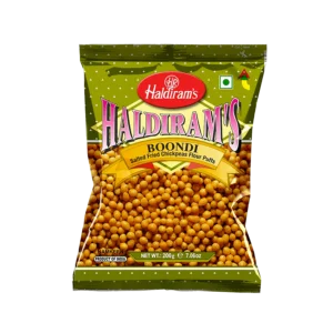 Haldiram Masala Boondi 220 Grams
