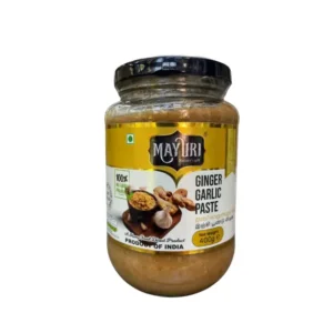 Mayuri Ginger Garlic Paste 400G