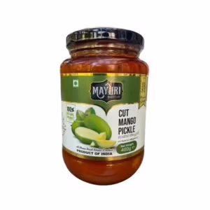 Mayuri Cut Mango Pickle 400G