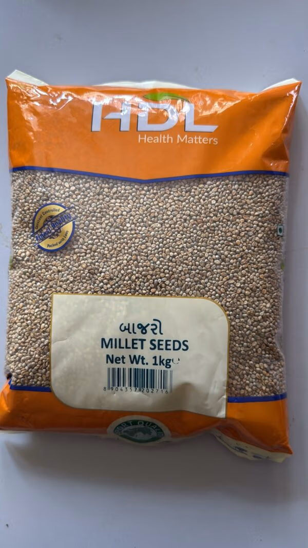 Millet Seeds 1kg