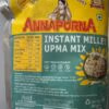 Millet Upma Rava Annapurna