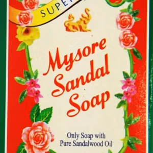 Mysore Sandal Soap 125G