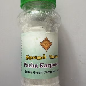 Pachai Karpooram - Karpoor - Green Camphor